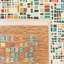 Gallery Cubik United Recycled P.E.T Area Rug-129388977
