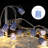Outdoor 10 - Bulb 120'' Plug-in LED Novelty String Light