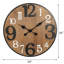Horloge murale 24 po Kynlee