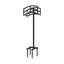 Iron Hose Holder