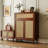 16 Pair Shoe Storage Cabinet-98727517
