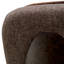 Galiano Swivel Armless Chair