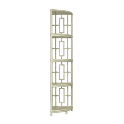 Manley Corner Bookcase
