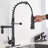 Senlesen Pull Down Kitchen Faucet-99927416