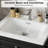 24" Floating Bathroom Vanity With Sink-844427495