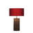 Mercuri Solid Wood Table Lamp-141105745