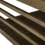 Table basse Hinkle avec roulettes