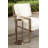 Round Metal Drink Table-997327057