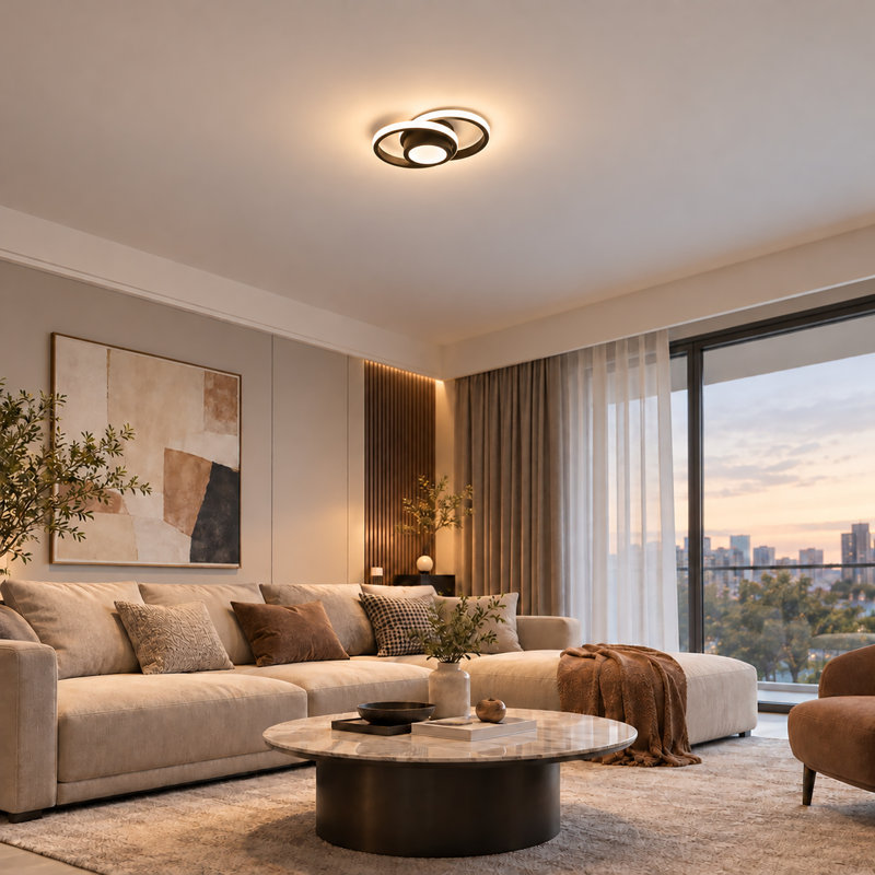 Semi Flush Mount