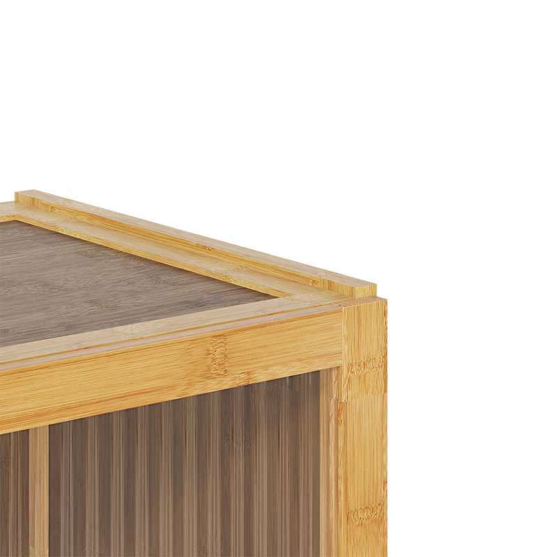 100cm H Bookcase, (3 Shelves) 100cm H x 30cm W x 31cm D