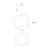 Sedona 1 - Light Single Pendant-64113772-64148120