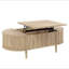 Table basse à plateau relevable Minimalist