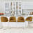 Chylee 26'' Boucle Upholstered Counter Stool-93577410-94459830
