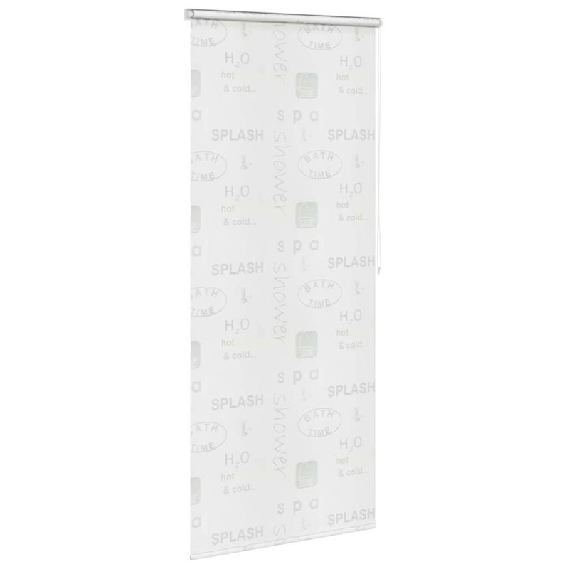Room Darkening Roll-Up Blind, 80cm W x 240cm L