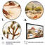 Arizona Desert Scenery V - Impression sur toile-86492762-86492765
