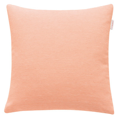 Essential Striped Square Cushion Cover