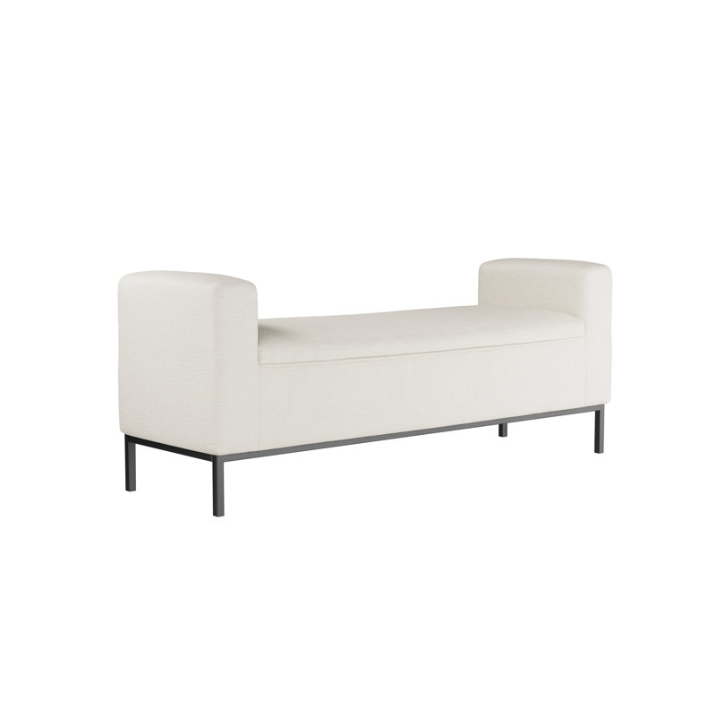 Serena Upholstered Bench