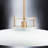 Moneeb 1 - Light Dome Pendant-1663662372-1663662374