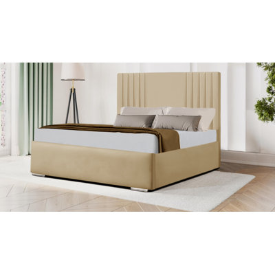 Amire Upholstered Bed