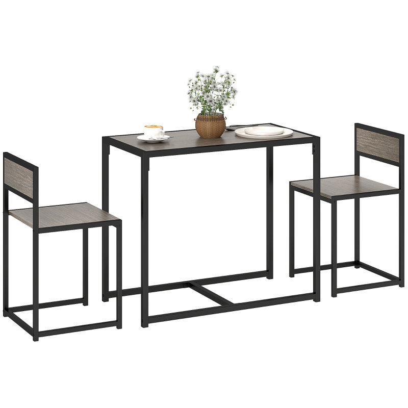 Dining Set, Grey