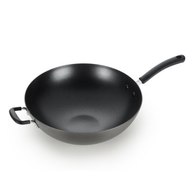 T-fal 5 qt Non Stick Hard-Anodized Aluminum Saute Pan