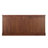 Claudia 72" Mahogany Single Basin Vanity Cabinet - Cabinet Only - Less Vanity Top-101293835-101293836