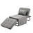 Cimino 28'' Upholstered Reclining Sleeper Sofa-1019675296