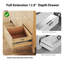 Commode à 57 tiroirs 57 po-175557147
