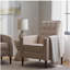 Canapé inclinable en tissu Mid-Century-472763021