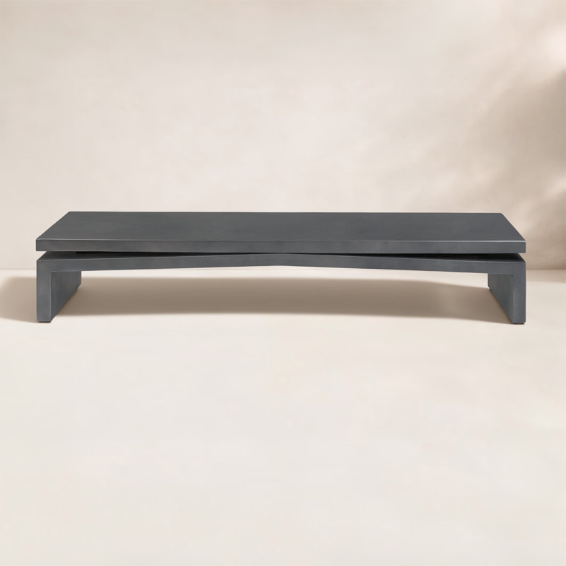 Matthes Outdoor Coffee Table