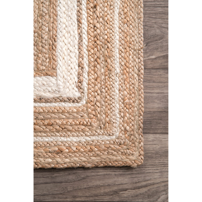 Jute / Sisal Area Rug, Rectangle 229 x 290cm