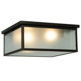 Craftsman 2 - Light Flush Mount