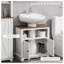 Base de meuble-lavabo simple 23,50 po seulement