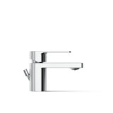 Parallel Single-Handle Bathroom Sink Faucet, 1.0 Gpm