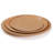 Ancient Cookware, Mexican Clay Comal Griddle, Small, 12 Inches