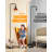 Hriti 67'' Matte Arched Floor Lamp