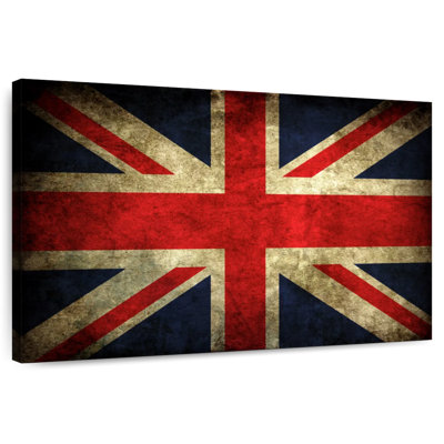 Borges United Kingdom Flag