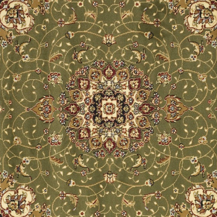 Malayah Performance Oriental Rug