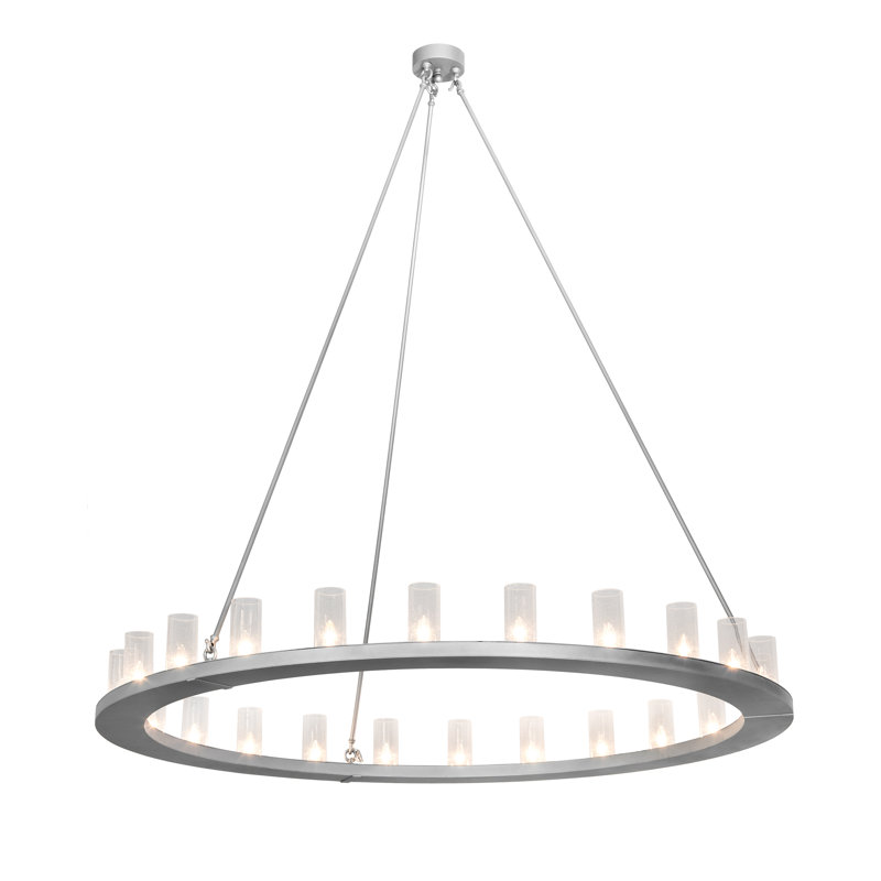 Angeleena 24 - Light Chandelier