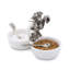 Woodland Creatures Salt Cellar Set