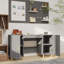 140Cm W Rectangular Computer Desk-95859732