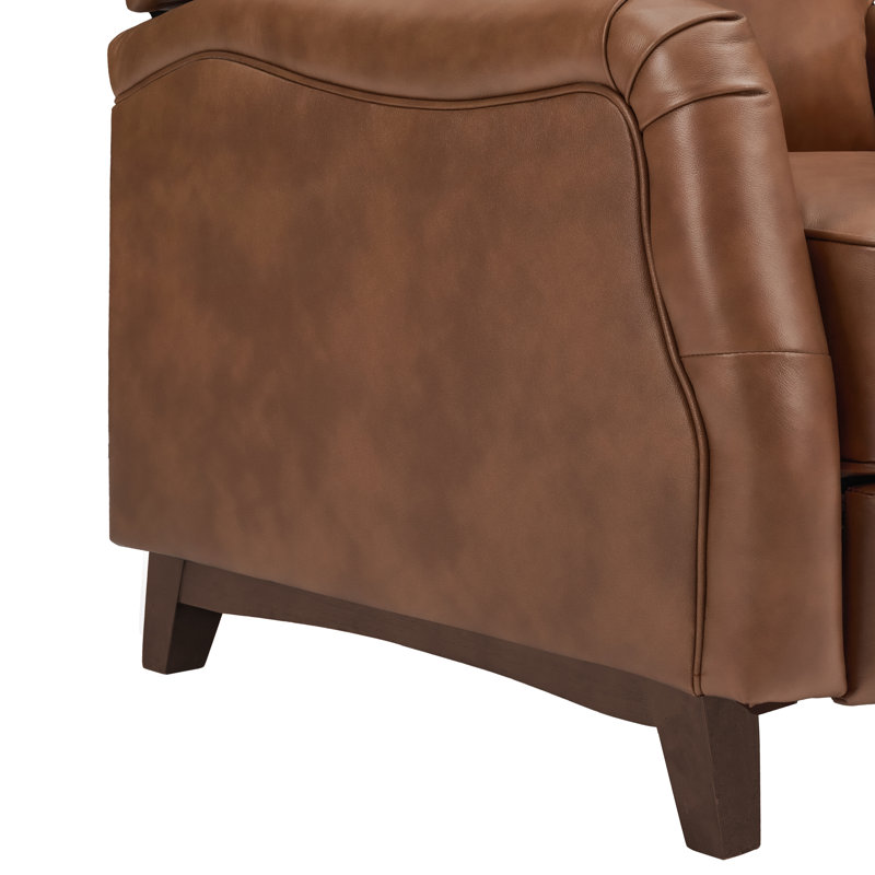 Fauteuil inclinable Qlipoth, Brown