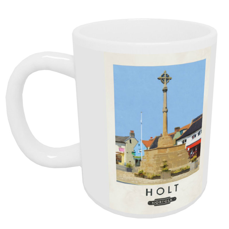 Camacho Earthenware Coffee Mug