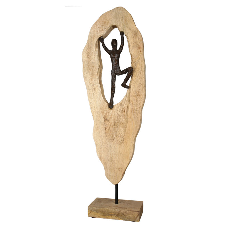 Mountain Climber Tarrin Figurine