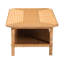 Table basse (table basse incluse seulement)