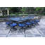 Ensemble repas rectangulaire pour 12 personnes de 108,07 po de longueur avec coussins Annecorinne-1250497237-1270381360