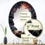 Euphonie - Miroir mural galaxie ovale-1286593371