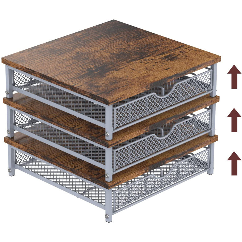 BTY 36 Pod Coffee Pod Storage