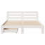 Solid Wood Bed Frame-102772639