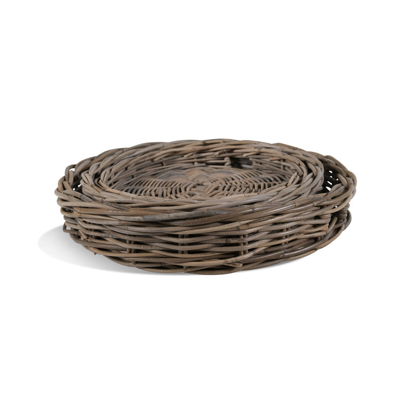 Panier en rotin morgan